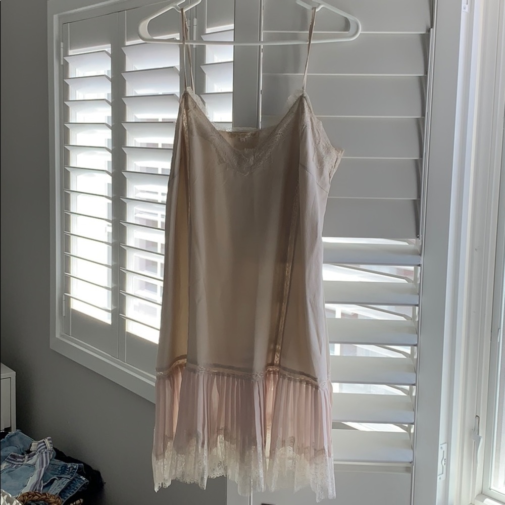 Slip dress